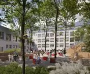Projekt termomodernizacji i nadbudowy szkoły 