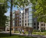 Projekt nadbudowy kamienicy we Wrocławiu