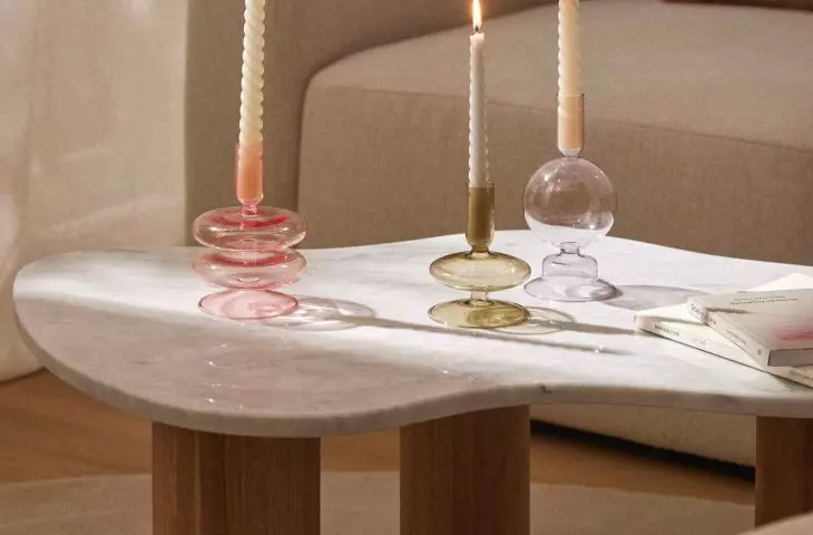 Valentine's Day is increasingly not just about chocolates and flowers, but also an opportunity to create a special mood at home