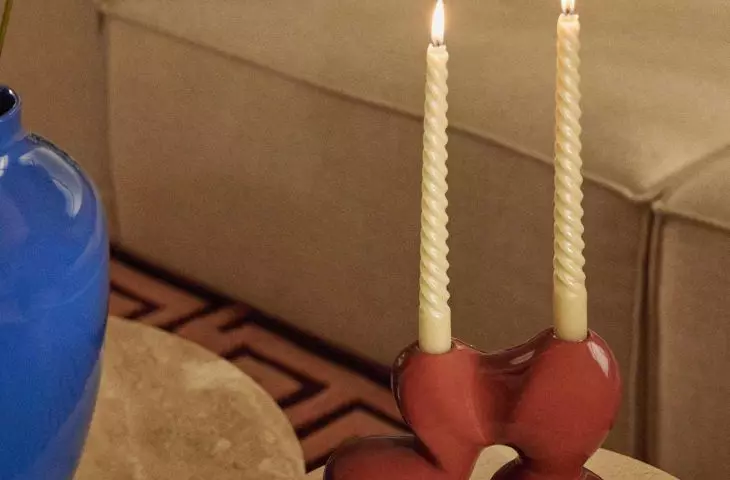 Candles remain one of the most important pieces of this puzzle
