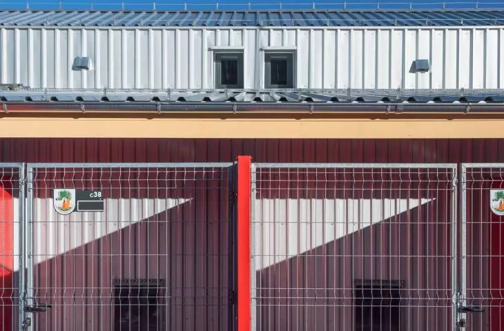 New shelter in Walbrzych