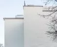 Zdjęcie fasady budynku Teatru Ochoty