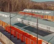 New shelter in Walbrzych