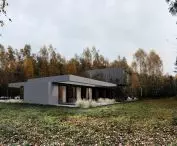 RE: STARK HOUSE - dom z betonu i szkła