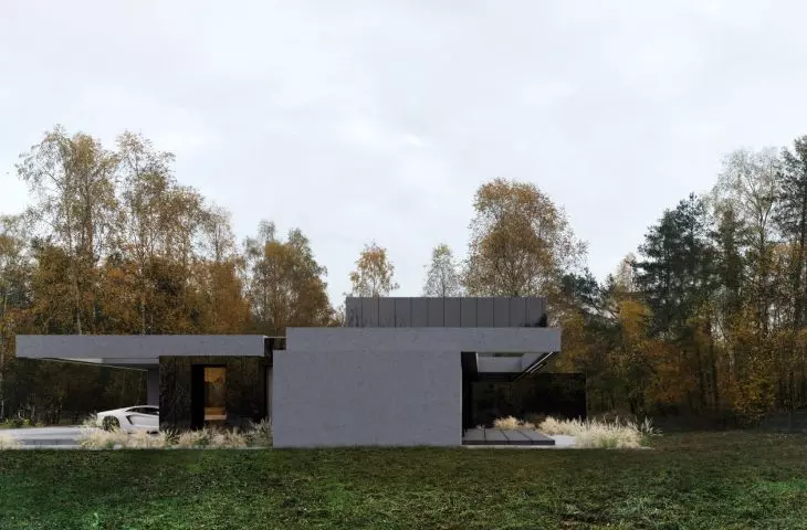 RE: STARK HOUSE