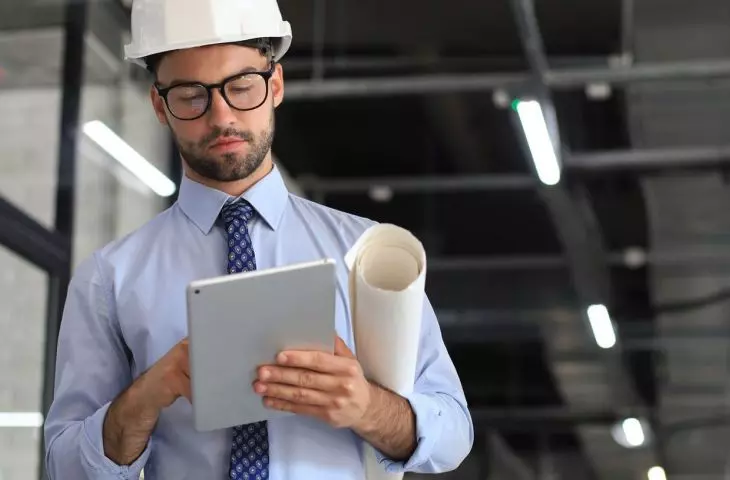 Bluebeam Revu in the work of an architect