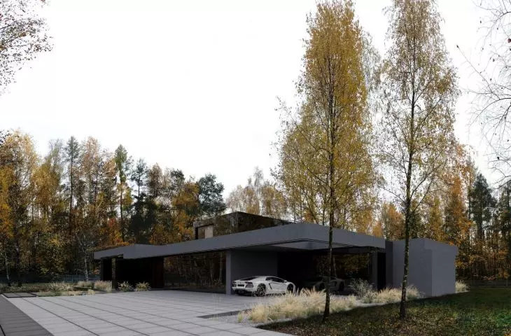 RE: STARK HOUSE 