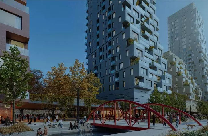 Nowe mieszkania Stalexportu w Katowicach zaprojektuje Konior Studio