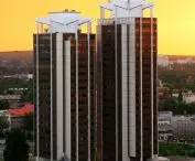 Wieżowce Stalexport w Katowicach