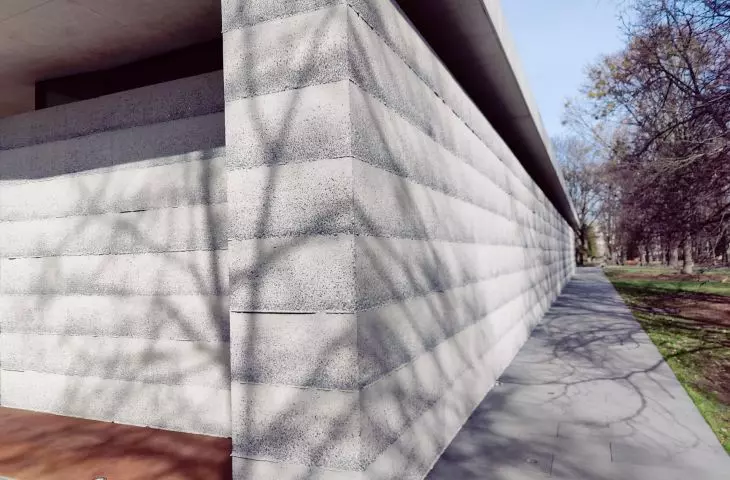  Chamber of Remembrance at the Wola Cemetery