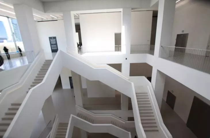 Museum of Modern Art in Warsaw