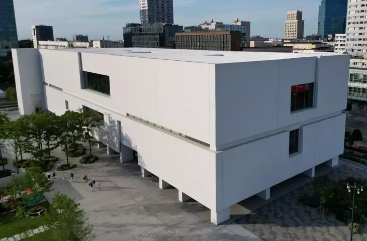 Muzeum Sztuki Nowoczesnej w Warszawie