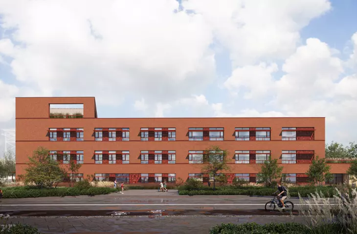 School is one of the public purpose investments 