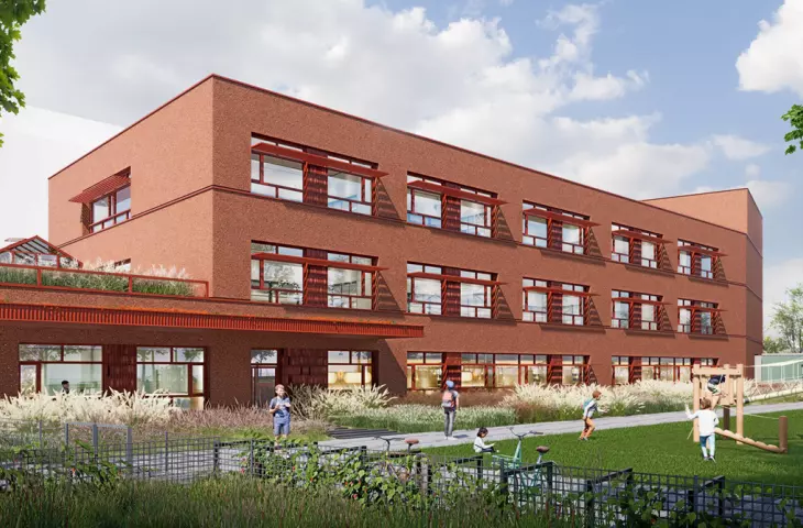 School is one of the public purpose investments