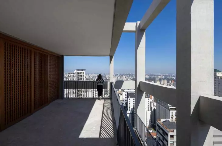 Biurowiec Inspira SP w São Paulo