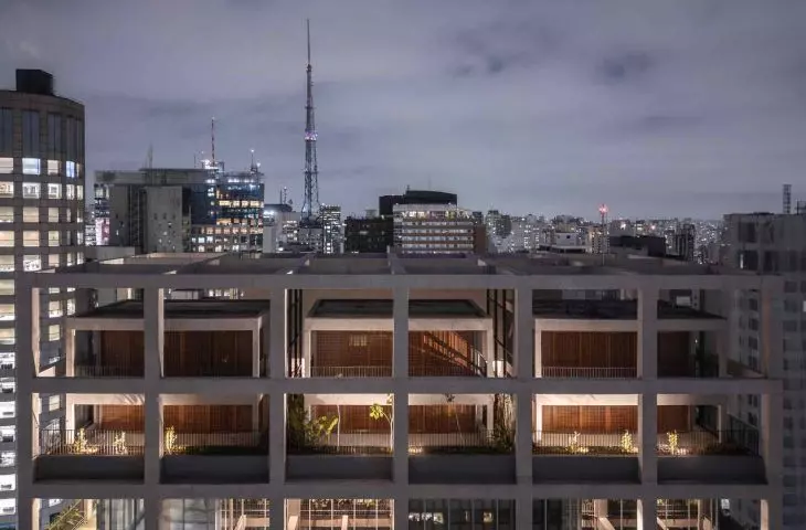 Biurowiec Inspira SP w São Paulo