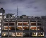 Biurowiec Inspira SP w São Paulo