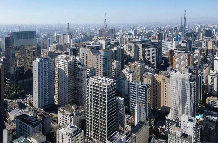 Biurowiec Inspira SP w São Paulo