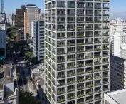 Biurowiec Inspira SP w São Paulo