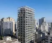 Biurowiec Inspira SP w São Paulo