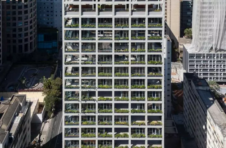Biurowiec Inspira SP w São Paulo
