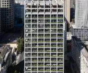 Biurowiec Inspira SP w São Paulo