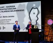 gala 2. edycji Nagrody Architektonicznej Prezydenta Miasta Łodzi
