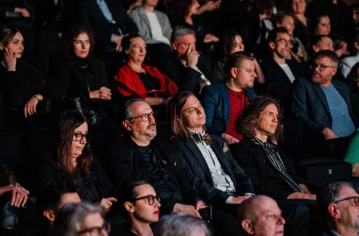 gala 2. edycji Nagrody Architektonicznej Prezydenta Miasta Łodzi