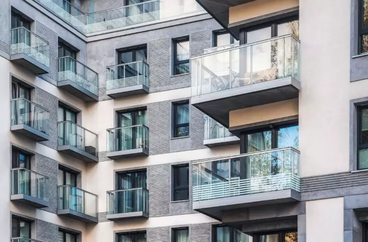 award in the category Contemporary Lodz Townhouse
