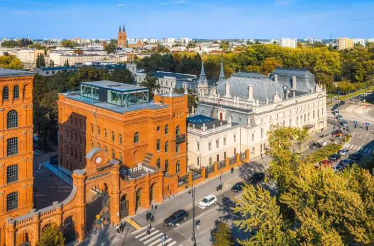 nagroda w kategorii Zrewitalizowany obiekt lub zespół