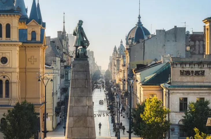 Grand Prix 2. edycji Nagrody Architektonicznej Prezydenta Miasta Łodzi oraz nagroda w kategorii Przestrzeń miejska