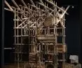 autorkami projektu „La rivière et le placard” są Bernadetta Budzik i Rachel Rouzaud
