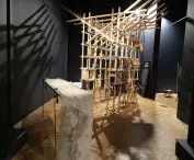 exhibition view