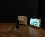 film obrazuje odbytą przez twórczynie wyprawę wzdłuż rzek