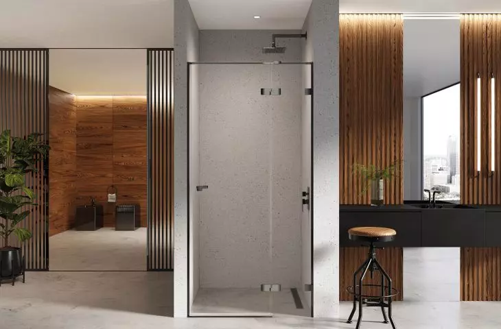 Eventa Black Chrome 