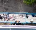 Pamiątkowy mural powstał po 12 sesjach malarskich trwających do 10 godzin każda
