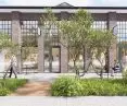 Revitalization of the Montana Factory in Katowice