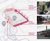 Revitalization of the Montana Factory in Katowice