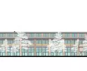 Revitalization of the Montana Factory in Katowice