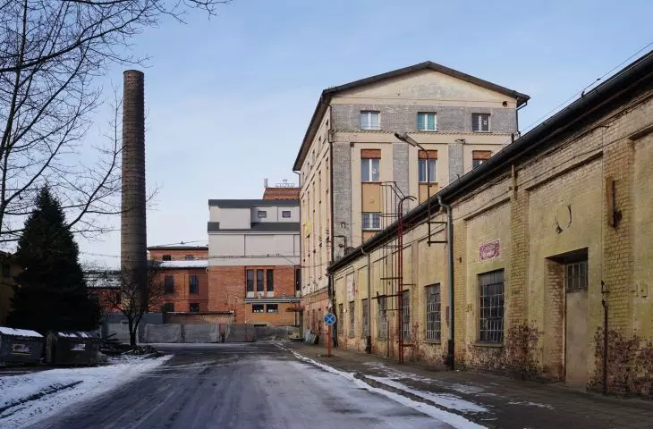 Rewitalizacja Fabryki Montana w Katowicach