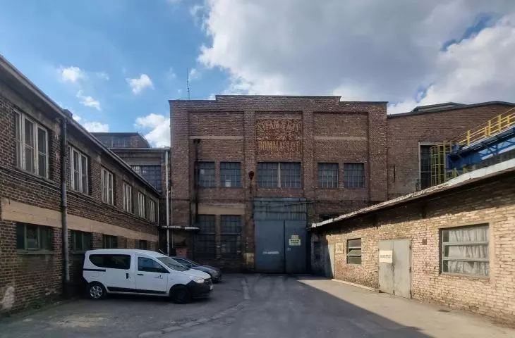 Rewitalizacja Fabryki Montana w Katowicach