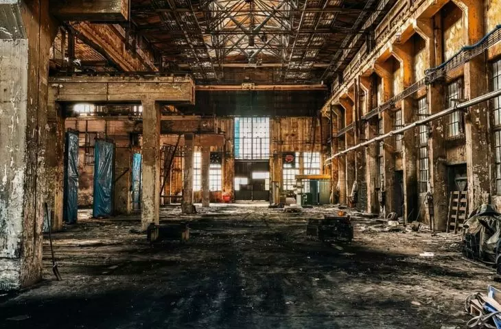 Revitalization of the Montana Factory in Katowice