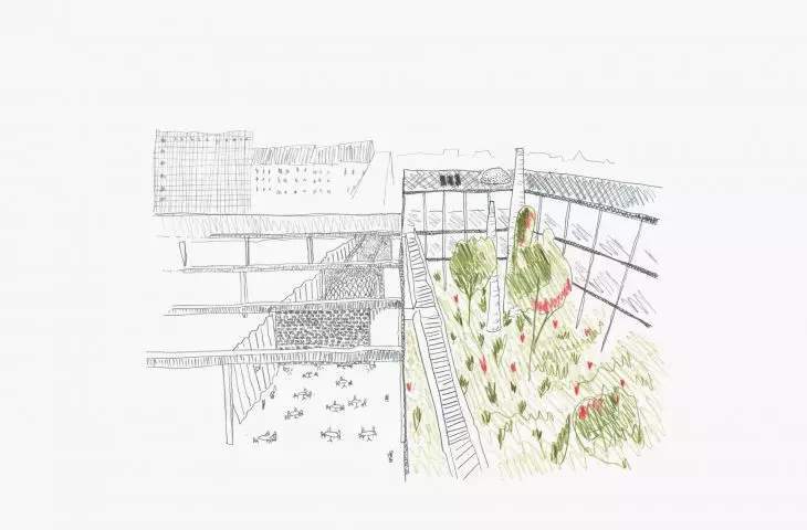 Palais des Expositions w Charleroi