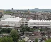 Palais des Expositions in Charleroi