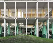 Palais des Expositions in Charleroi