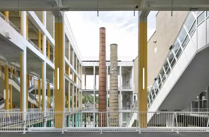 Palais des Expositions w Charleroi