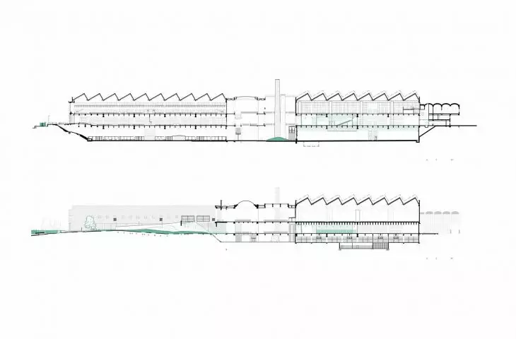 Palais des Expositions in Charleroi