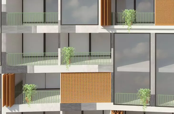 southern modular berths - equitone