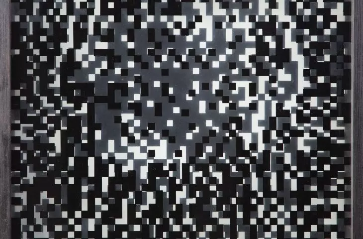 Ryszard Winiarski, „Obszar 69”, 1970