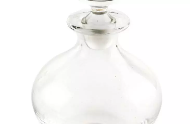 Stanislaw Dawski, decanter, 1970s.